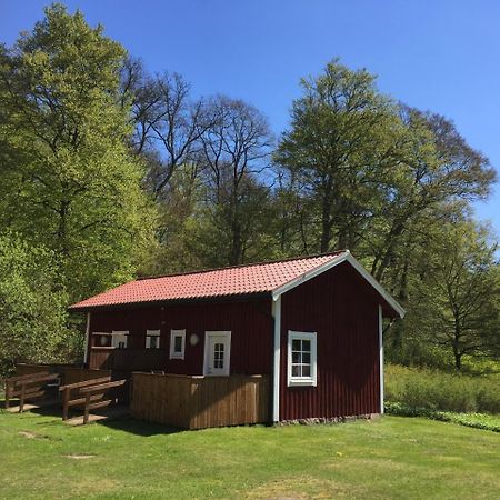 Skaralids Camping & Vandrarhem Ljungbyhed Zewnętrze zdjęcie