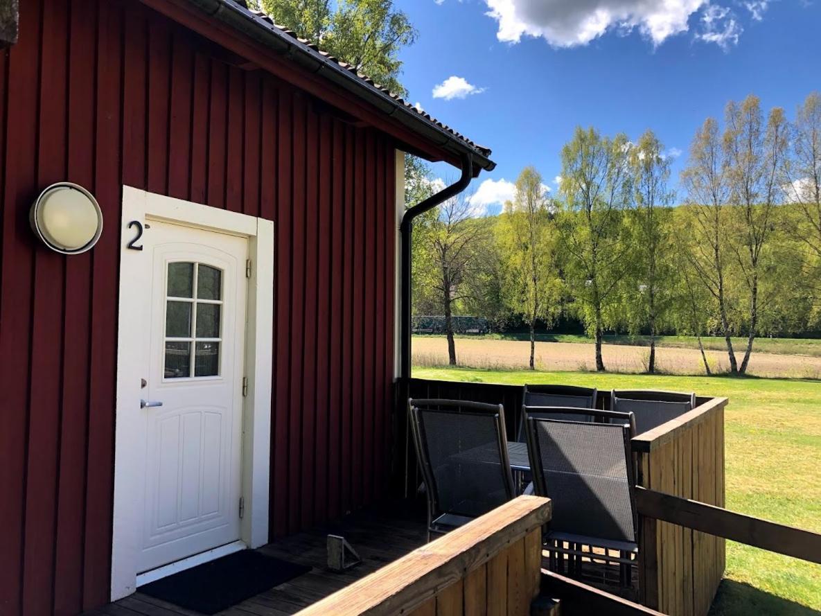 Skaralids Camping & Vandrarhem Ljungbyhed Zewnętrze zdjęcie
