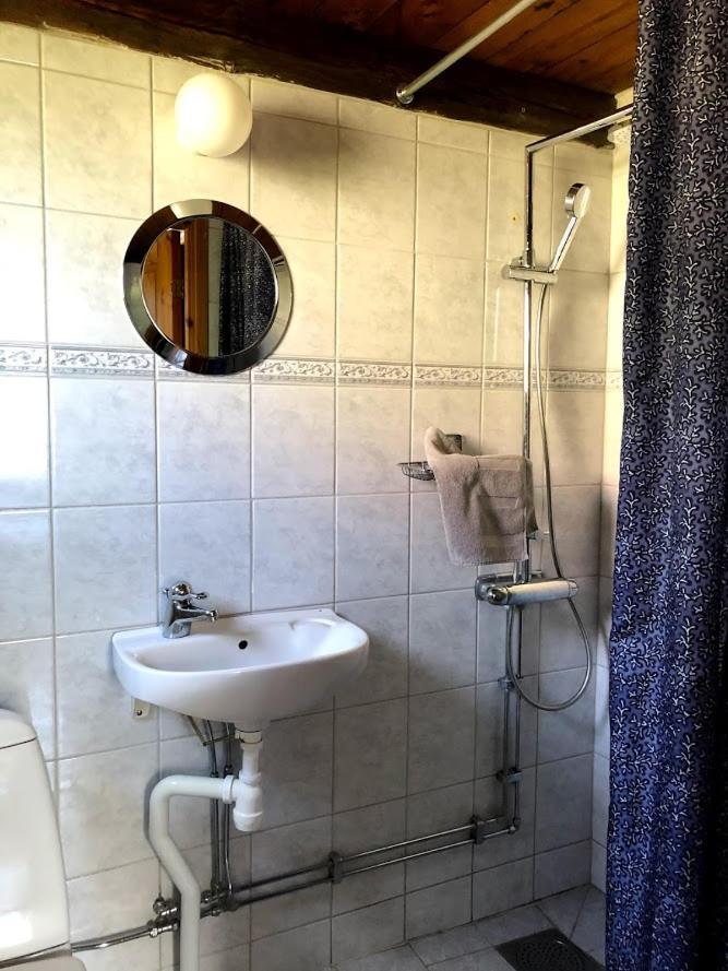 Skaralids Camping & Vandrarhem Ljungbyhed Zewnętrze zdjęcie
